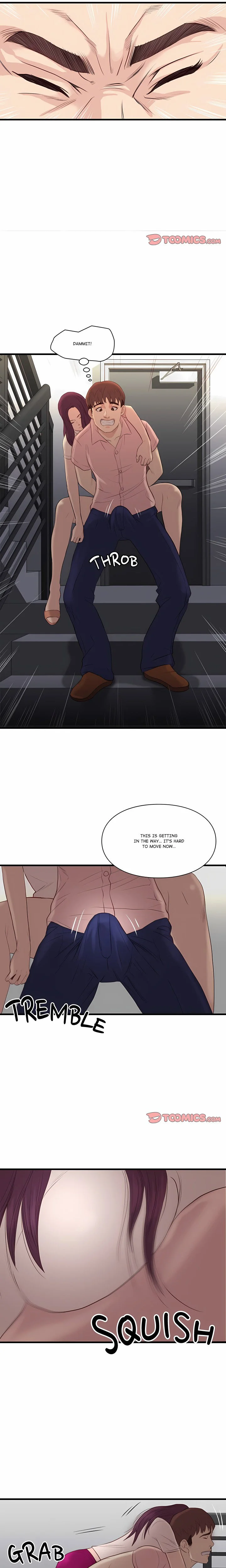 Unbreakable Chapter 17 Page 6