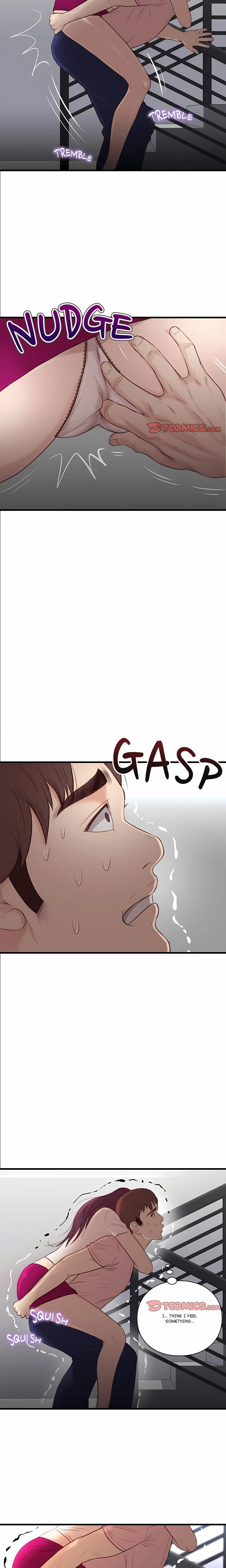 Unbreakable Chapter 17 Page 7