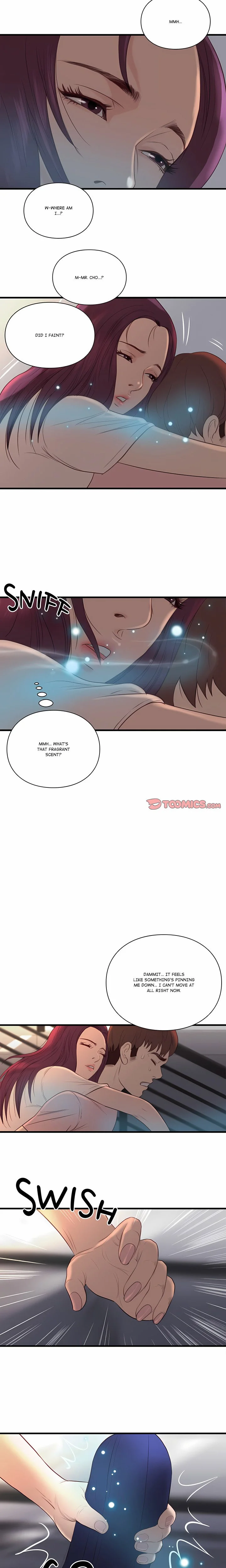 Unbreakable Chapter 17 Page 9