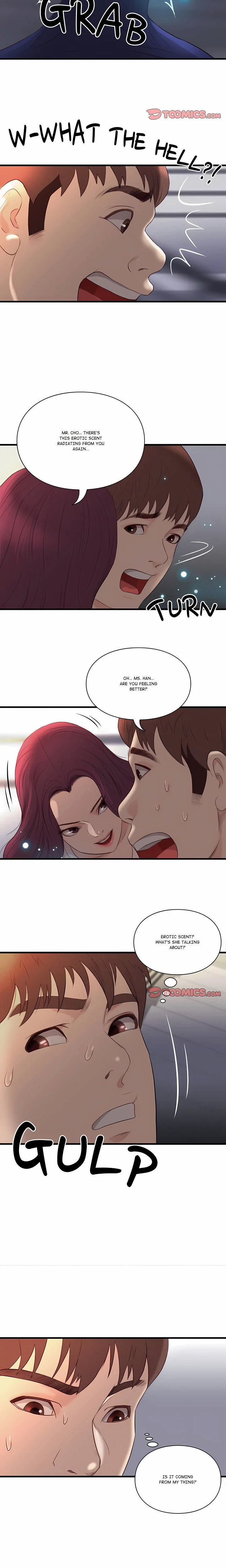 Unbreakable Chapter 17 Page 10