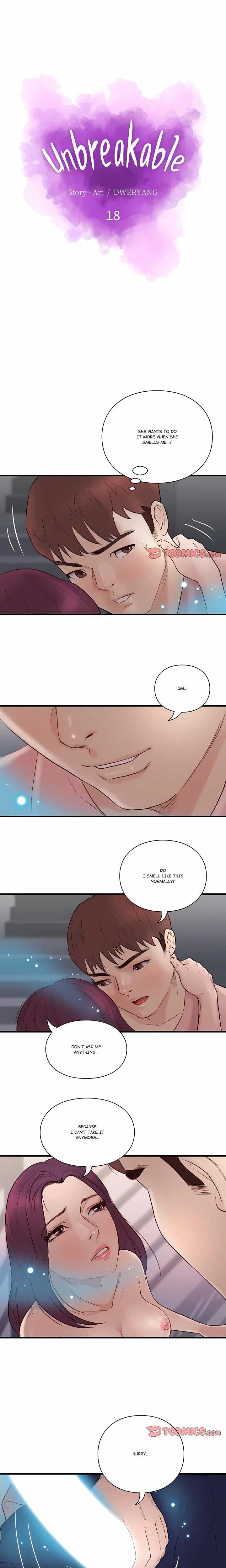Unbreakable Chapter 18 Page 3