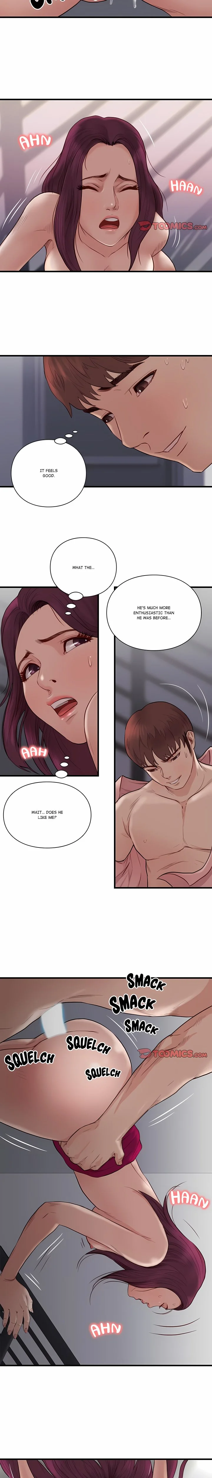 Unbreakable Chapter 18 Page 6