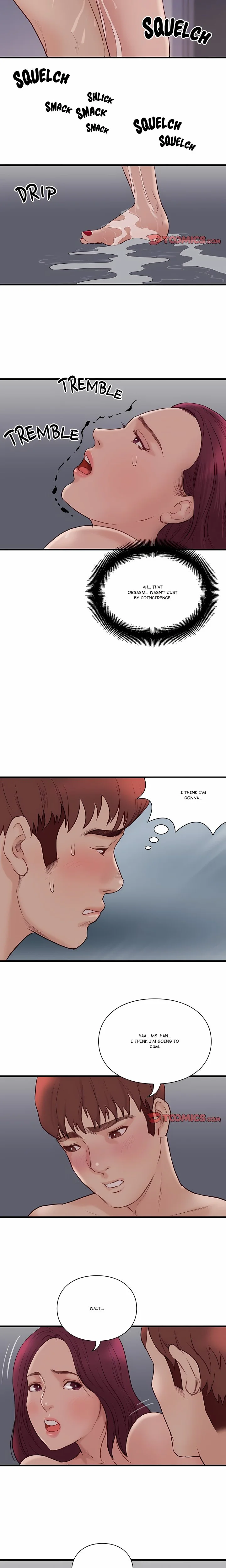 Unbreakable Chapter 19 Page 6