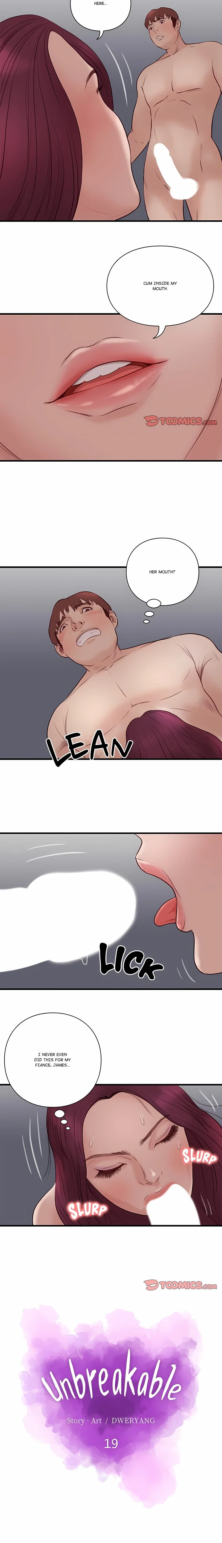 Unbreakable Chapter 19 Page 7