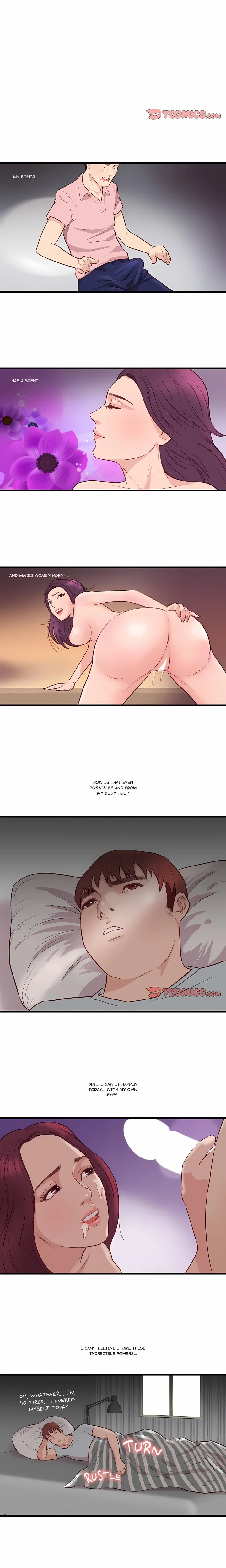 Unbreakable Chapter 19 Page 10