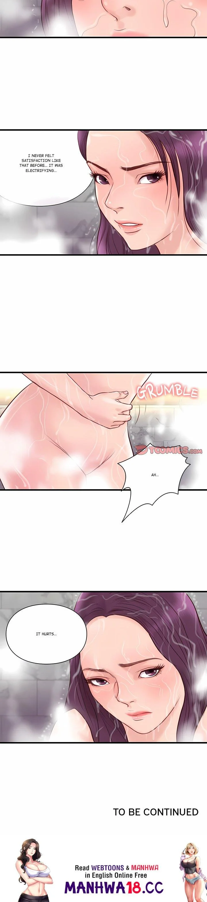 Unbreakable Chapter 19 Page 12