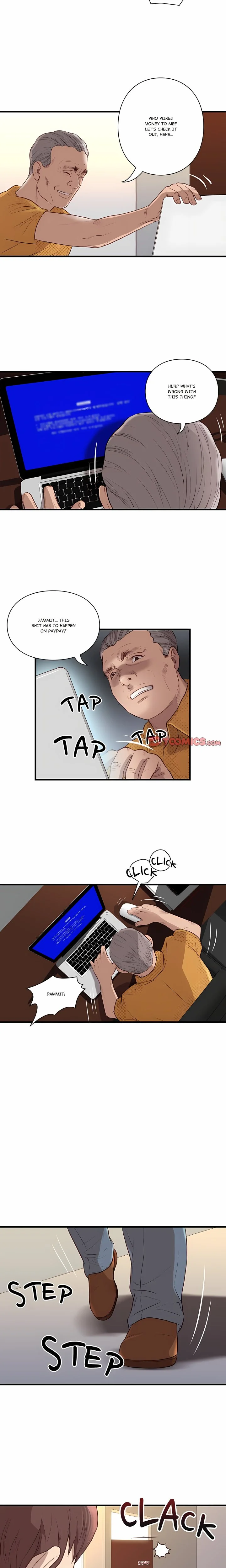 Unbreakable Chapter 20 Page 4