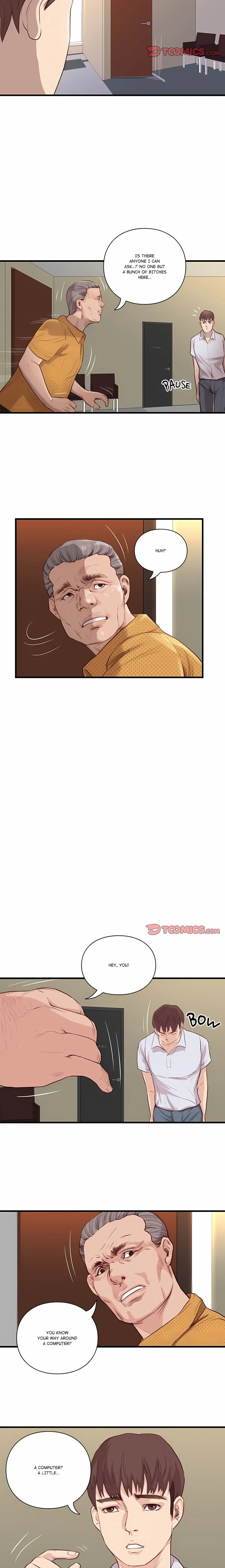 Unbreakable Chapter 20 Page 5