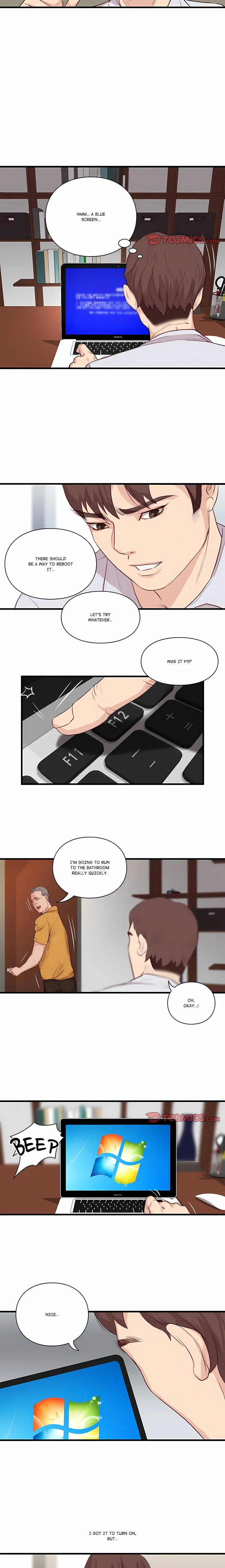 Unbreakable Chapter 20 Page 6