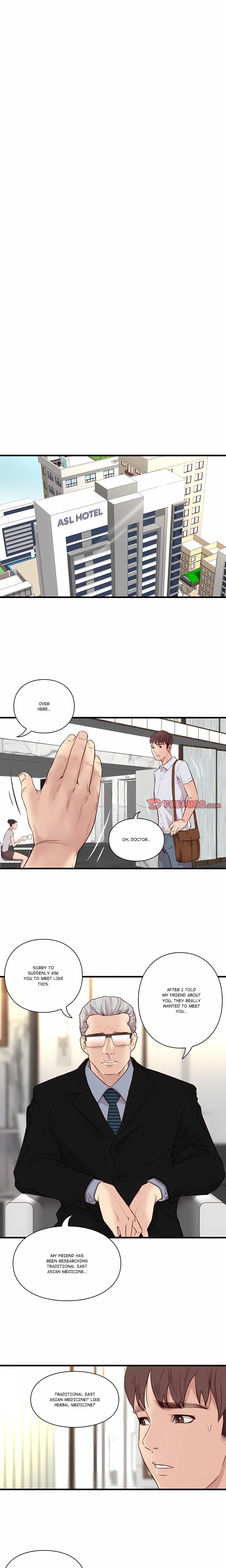 Unbreakable Chapter 20 Page 9
