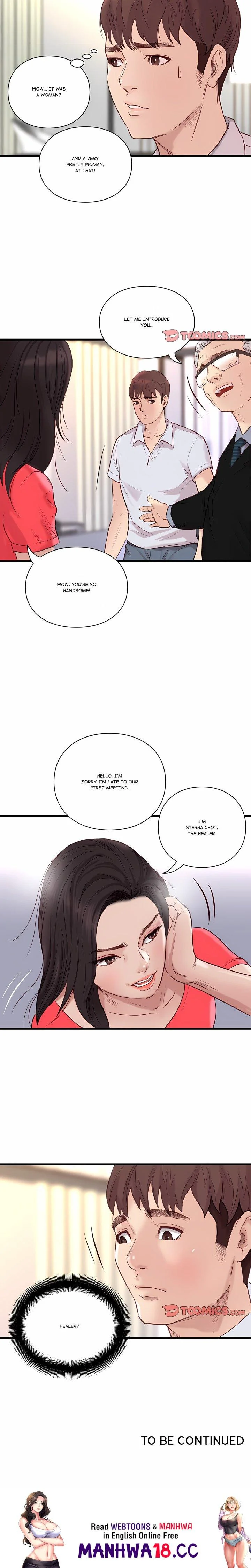 Unbreakable Chapter 20 Page 11