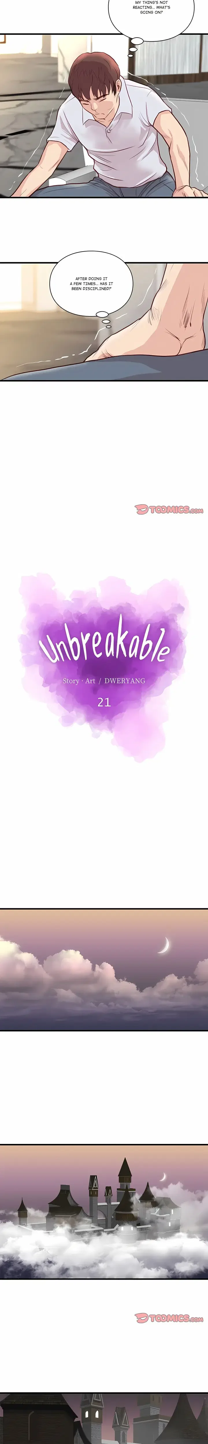 Unbreakable Chapter 21 Page 3