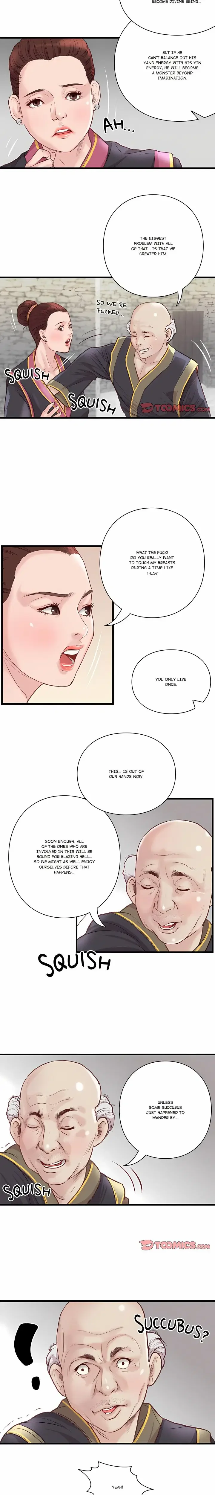 Unbreakable Chapter 21 Page 7