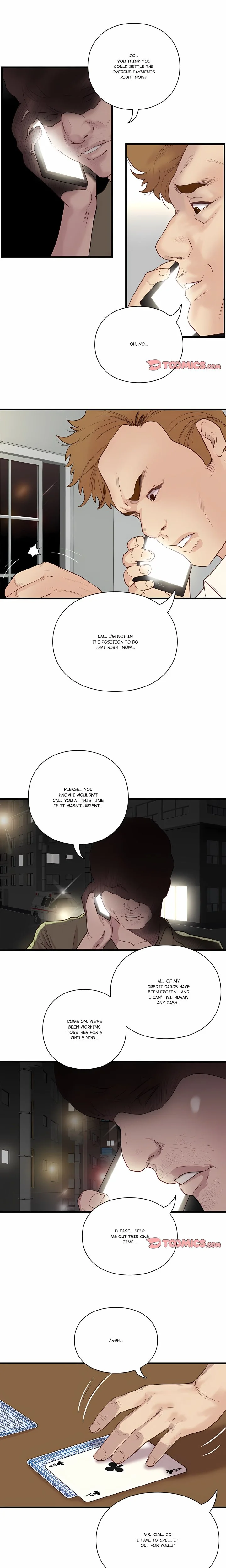 Unbreakable Chapter 22 Page 2