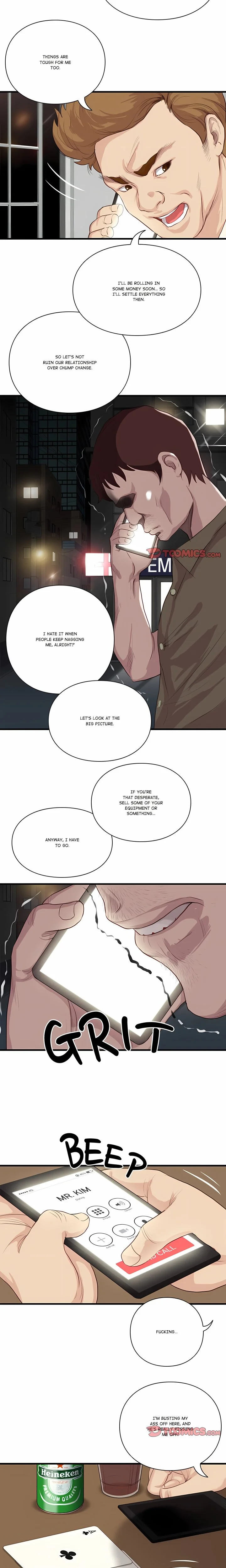 Unbreakable Chapter 22 Page 3