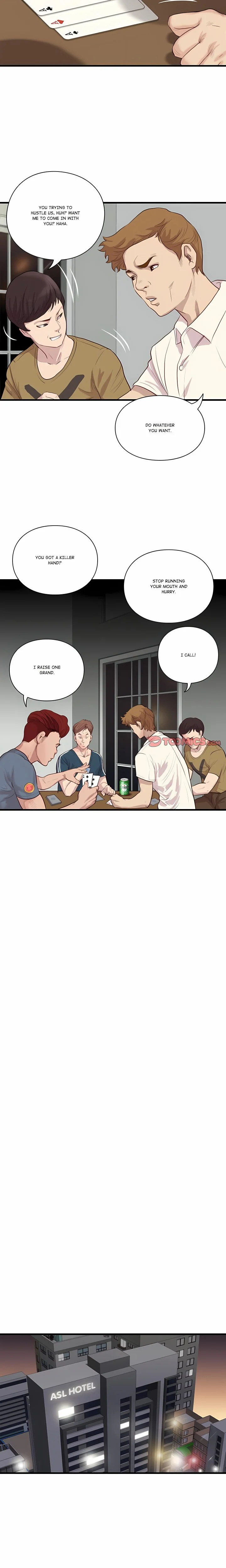 Unbreakable Chapter 22 Page 4