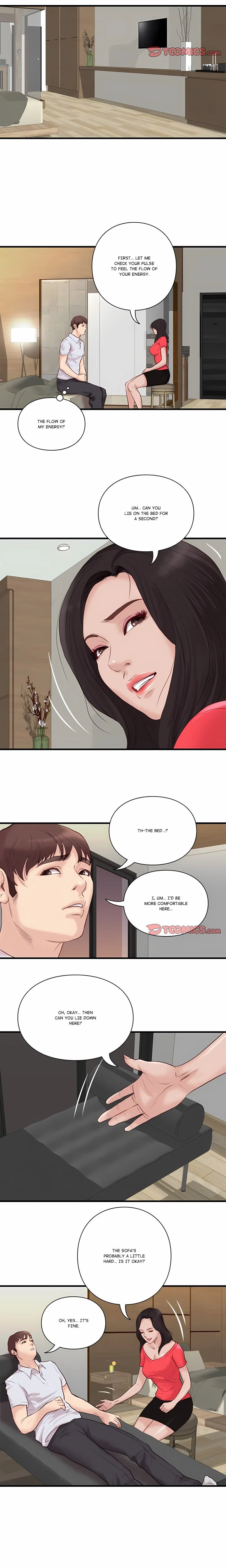 Unbreakable Chapter 22 Page 5