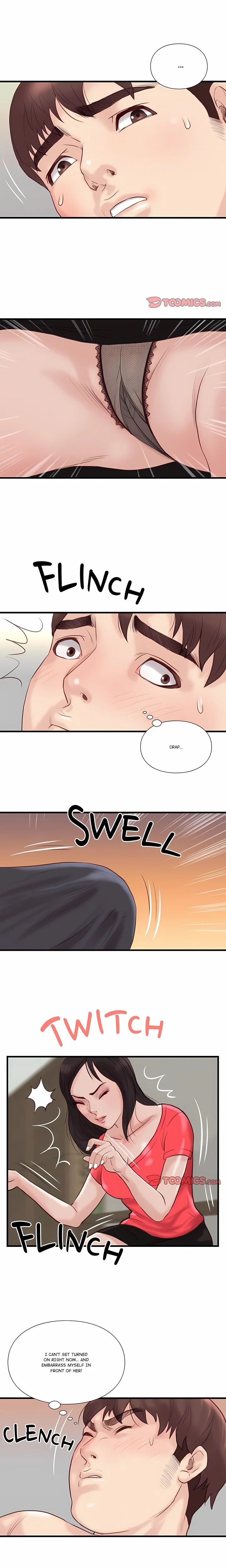 Unbreakable Chapter 22 Page 11