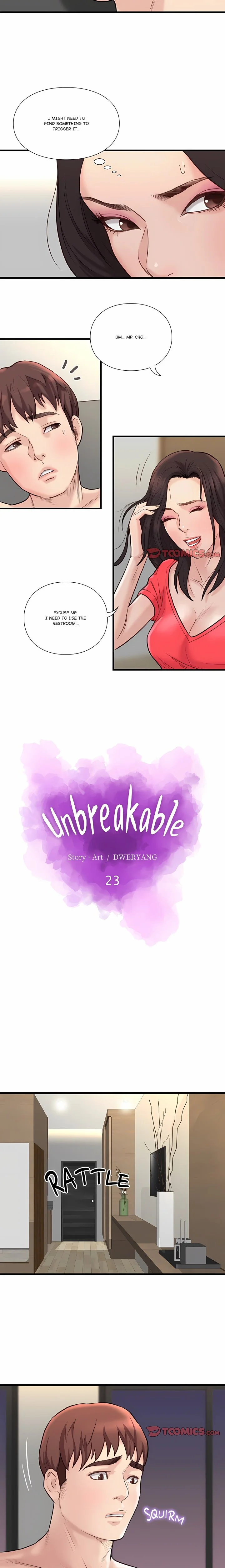 Unbreakable Chapter 23 Page 3
