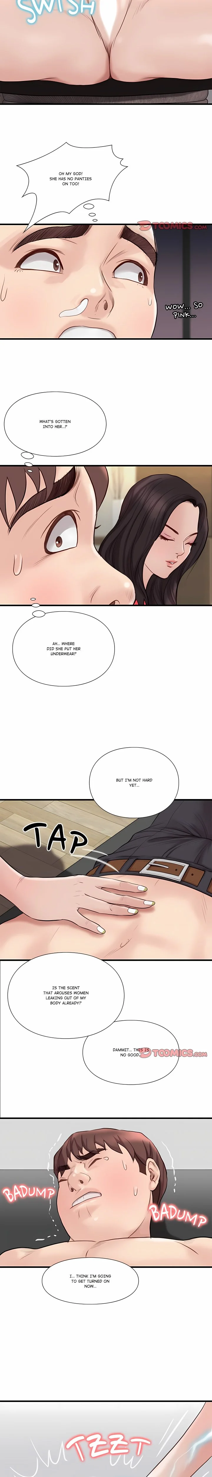 Unbreakable Chapter 23 Page 6