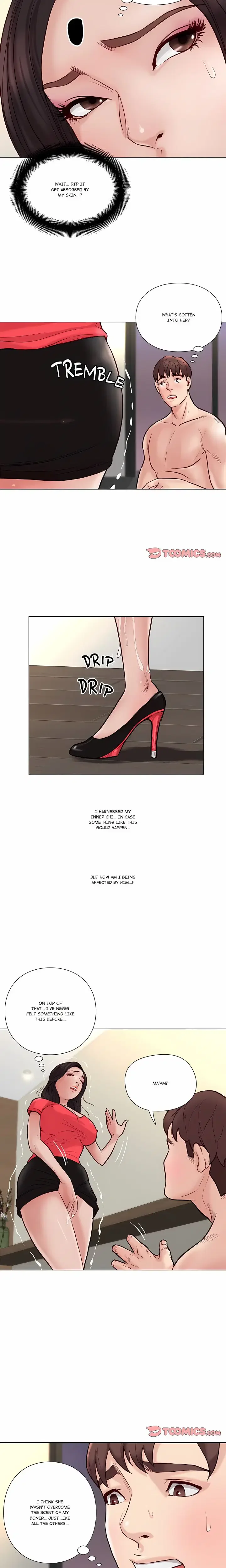 Unbreakable Chapter 24 Page 3
