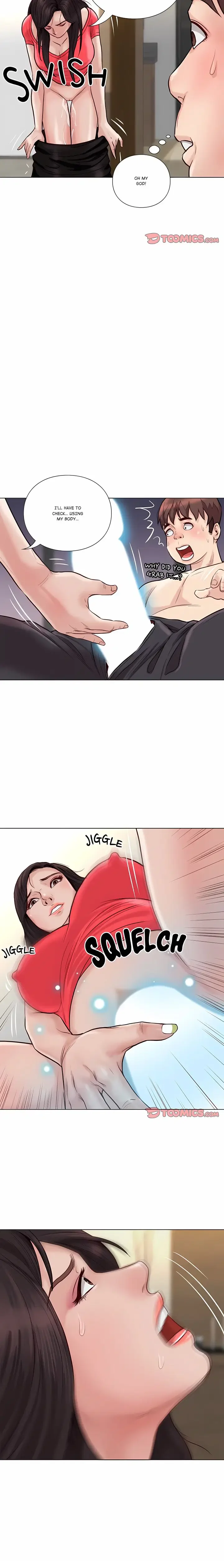 Unbreakable Chapter 24 Page 6
