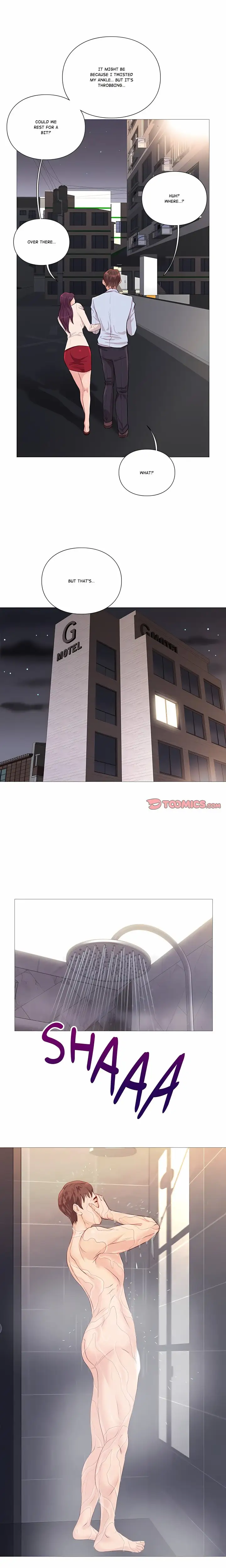 Unbreakable Chapter 32 Page 9