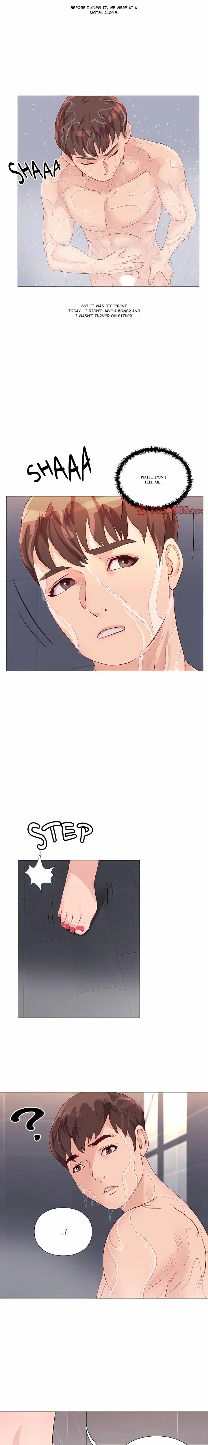 Unbreakable Chapter 32 Page 10