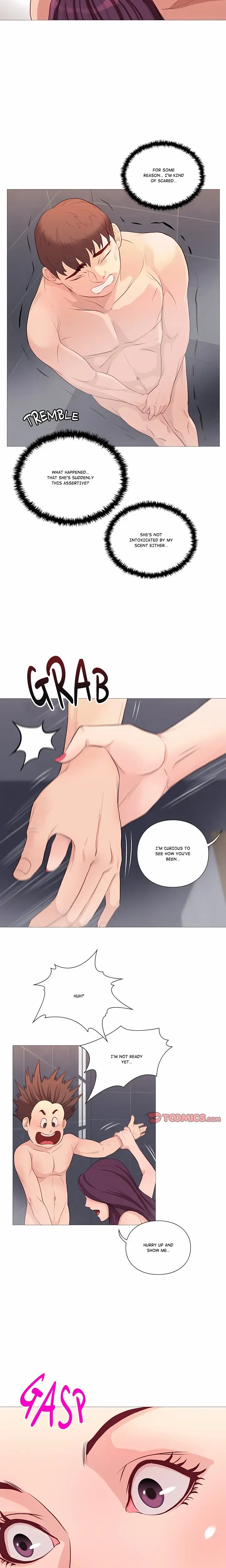 Unbreakable Chapter 32 Page 13