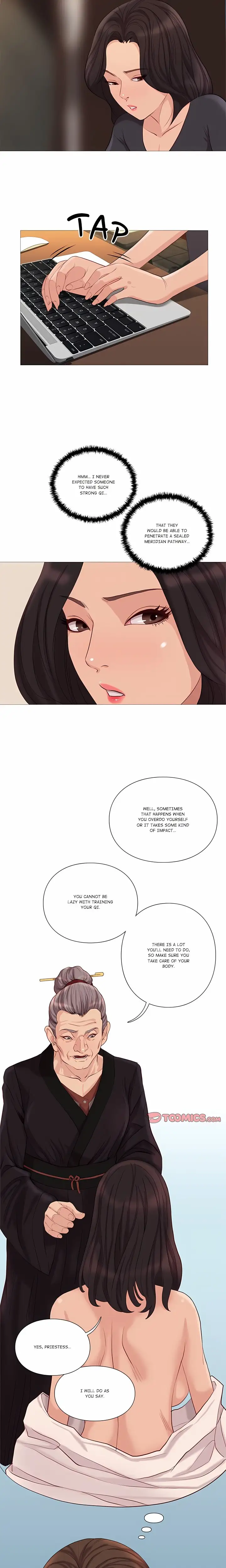 Unbreakable Chapter 33 Page 13