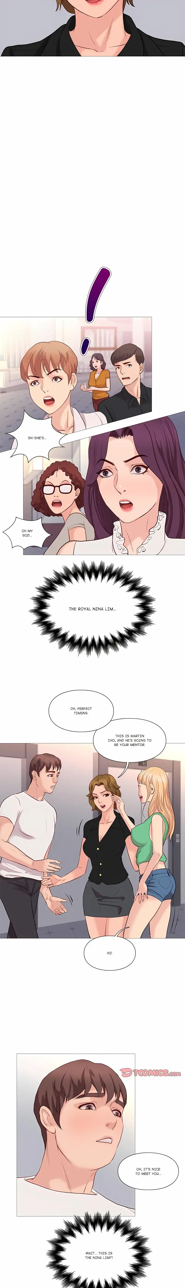 Unbreakable Chapter 34 Page 7