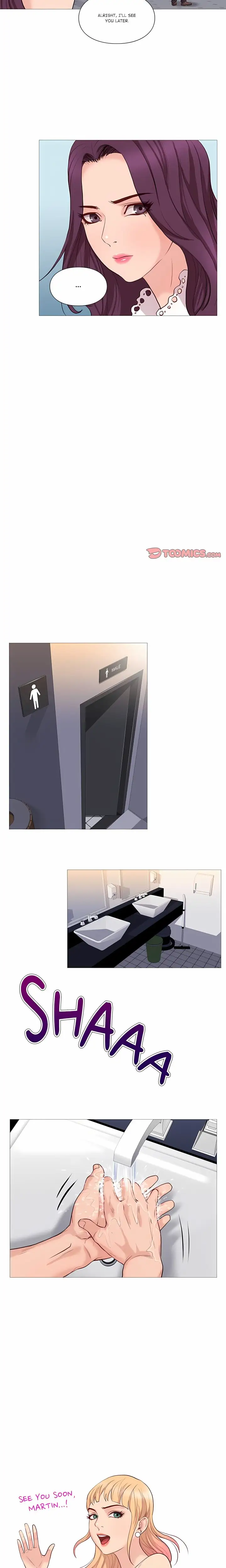 Unbreakable Chapter 34 Page 10