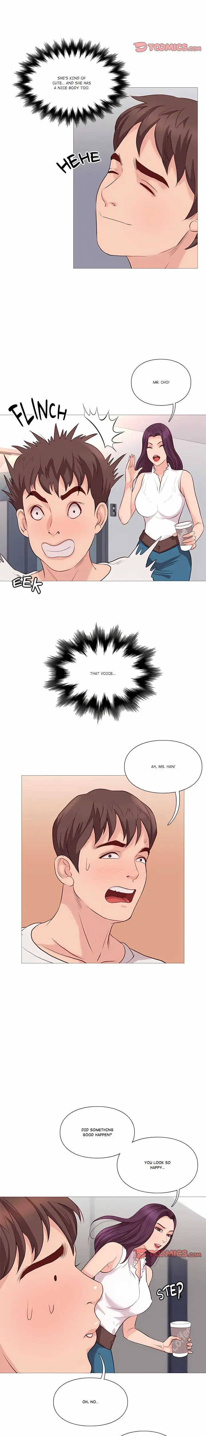 Unbreakable Chapter 34 Page 12