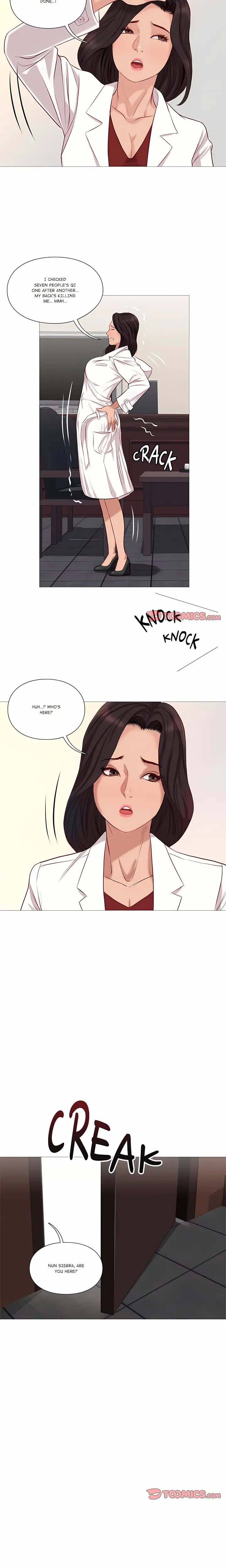 Unbreakable Chapter 35 Page 8