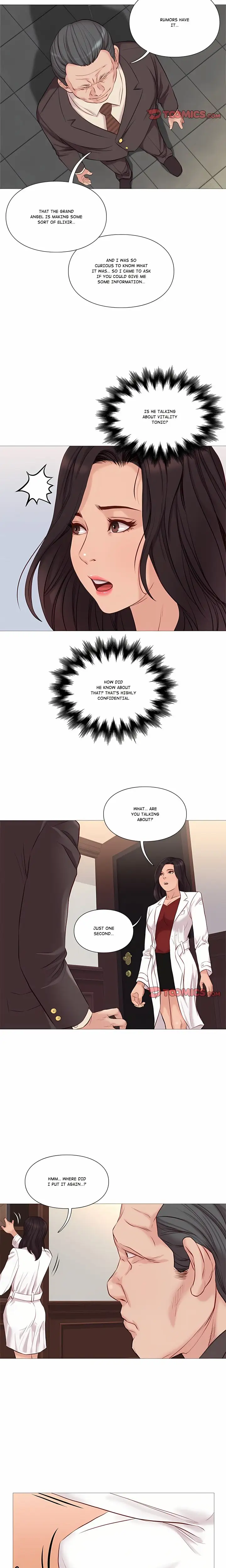 Unbreakable Chapter 35 Page 10