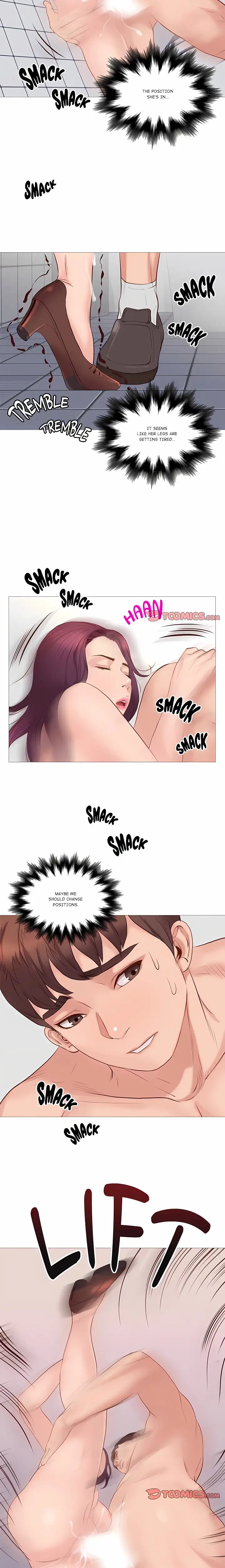 Unbreakable Chapter 36 Page 8