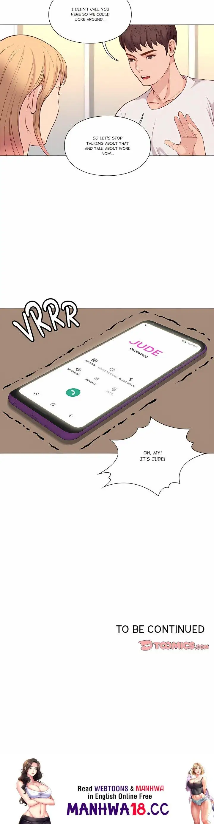 Unbreakable Chapter 37 Page 13