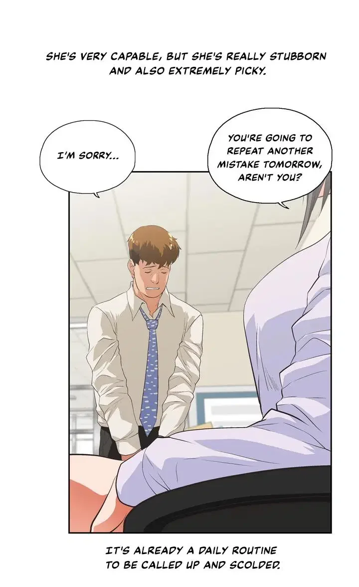 Up and Down Chapter 1 Page 4