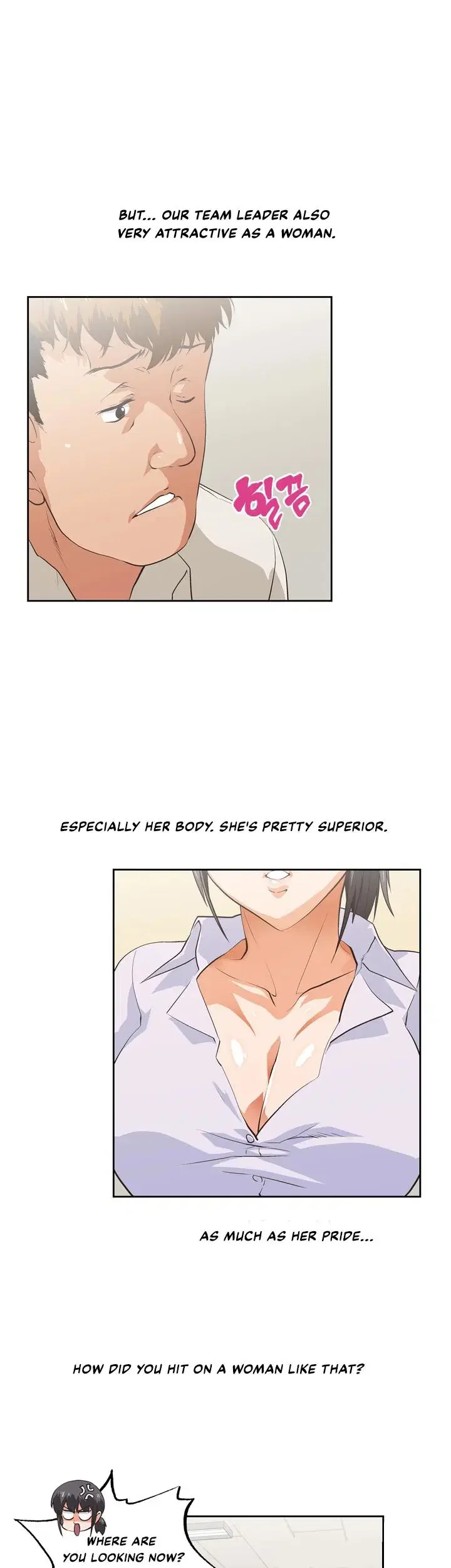 Up and Down Chapter 1 Page 5