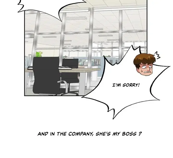 Up and Down Chapter 1 Page 6