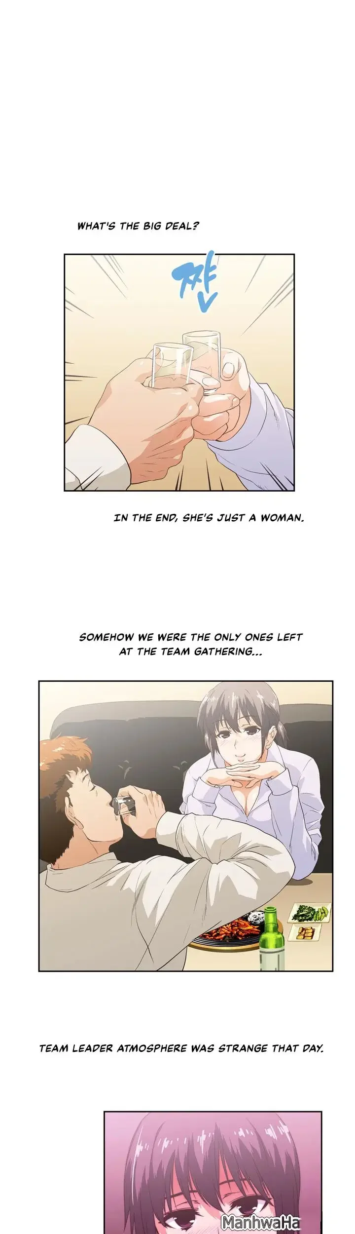 Up and Down Chapter 1 Page 7