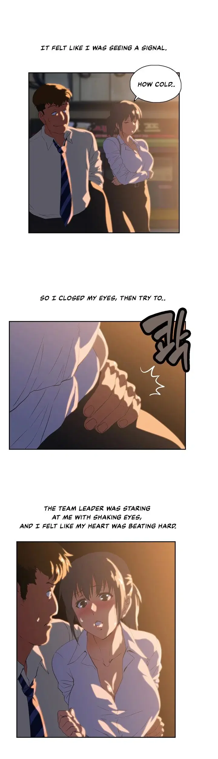 Up and Down Chapter 1 Page 9