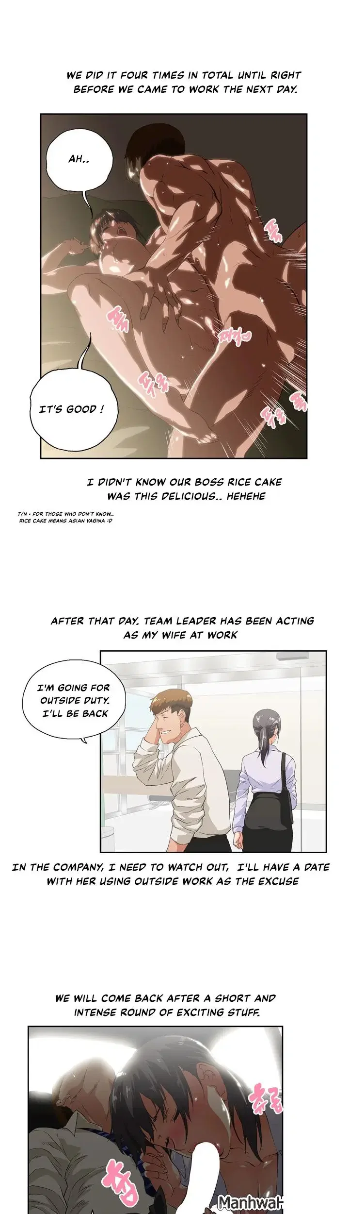 Up and Down Chapter 1 Page 11