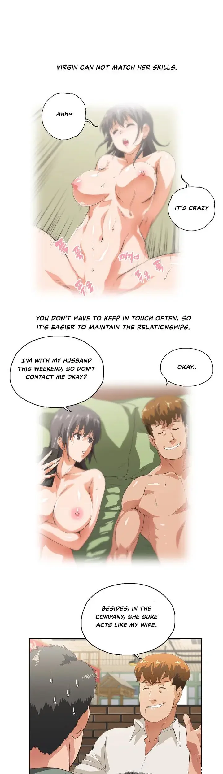 Up and Down Chapter 1 Page 19