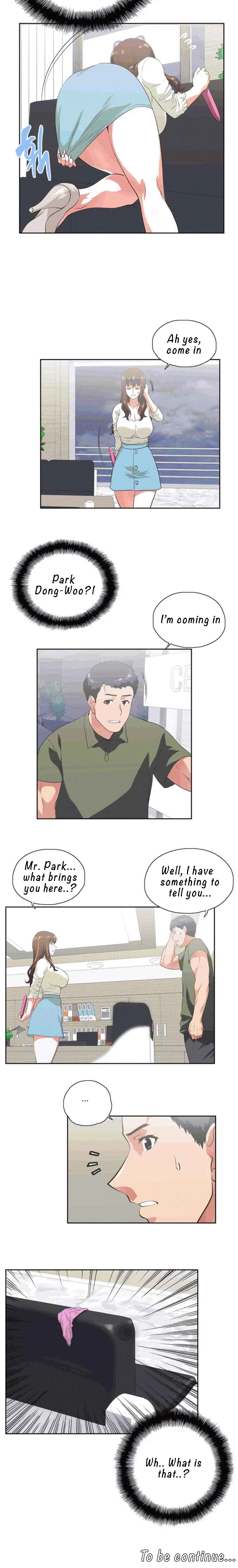 Up and Down Chapter 5 Page 6