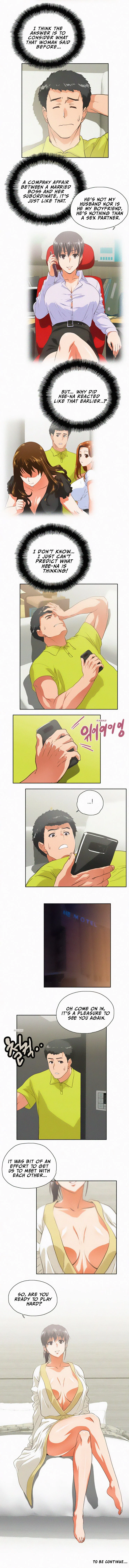 Up and Down Chapter 36 Page 3