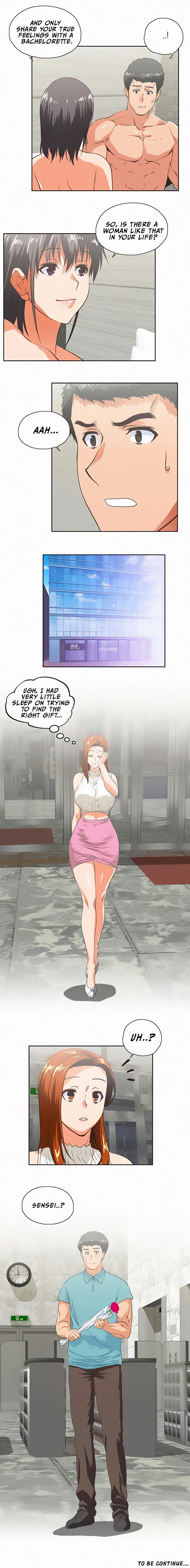Up and Down Chapter 39 Page 3