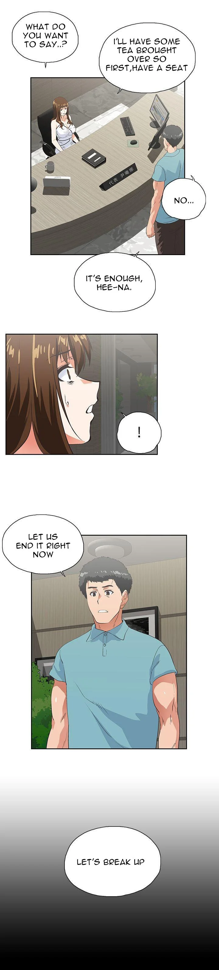 Up and Down Chapter 41 Page 3