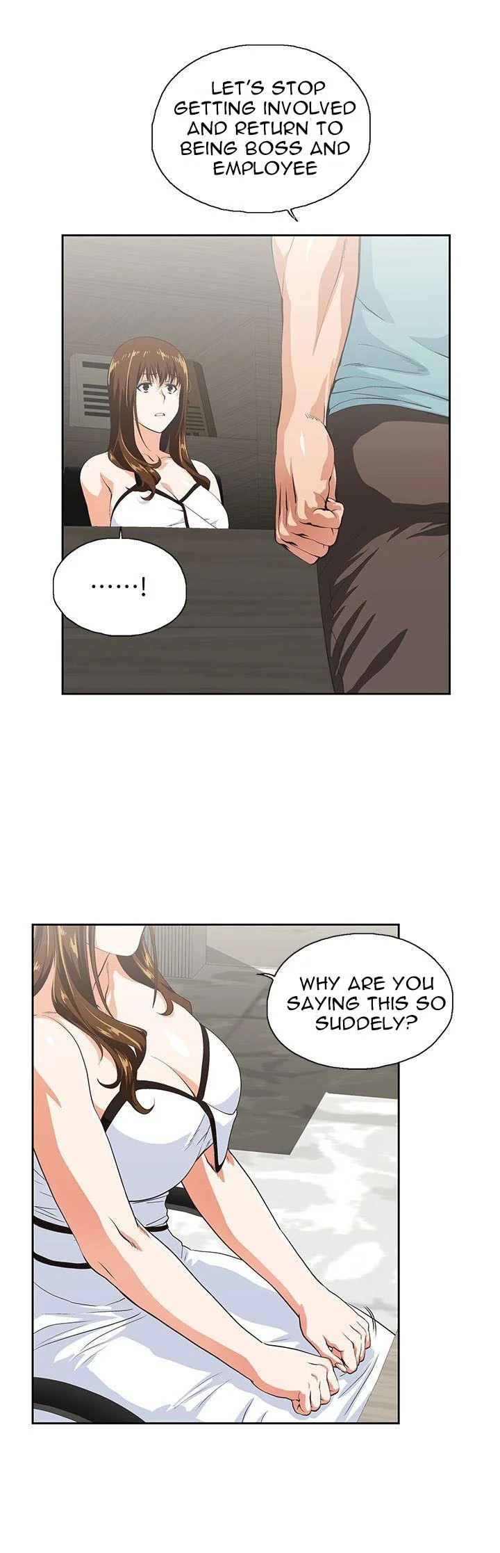 Up and Down Chapter 41 Page 7