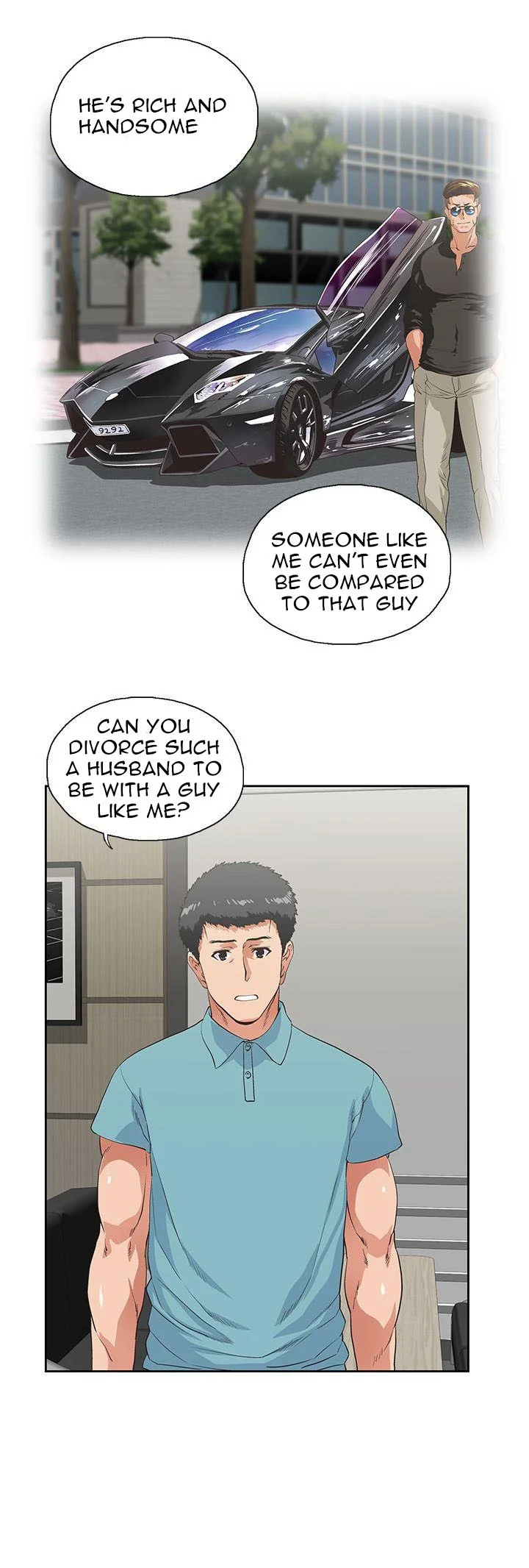 Up and Down Chapter 41 Page 11